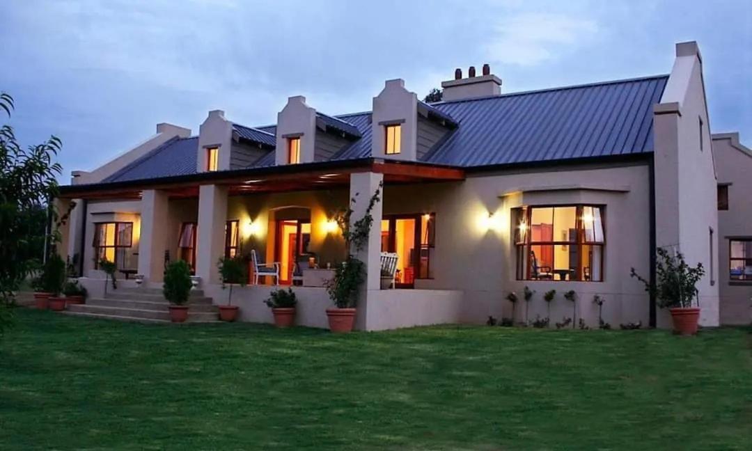 Hartley Manor Guest House Muldersdrift Exterior photo