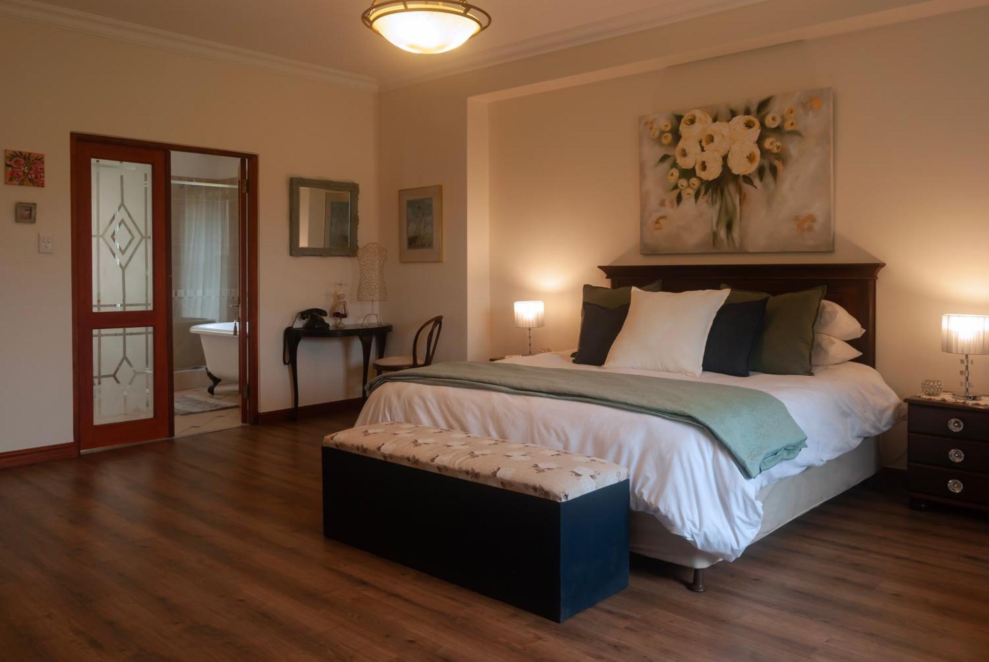 Hartley Manor Guest House Muldersdrift Exterior photo