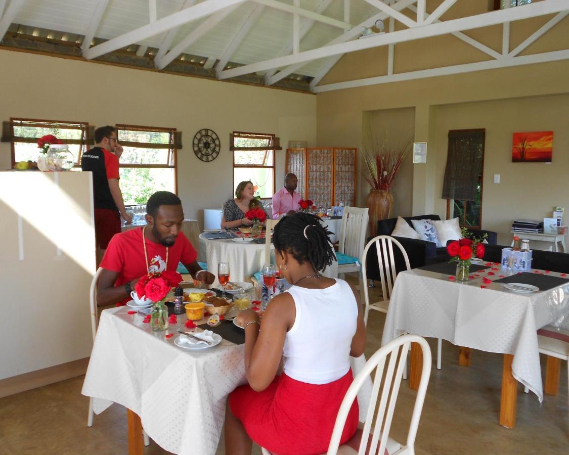 Hartley Manor Guest House Muldersdrift Exterior photo