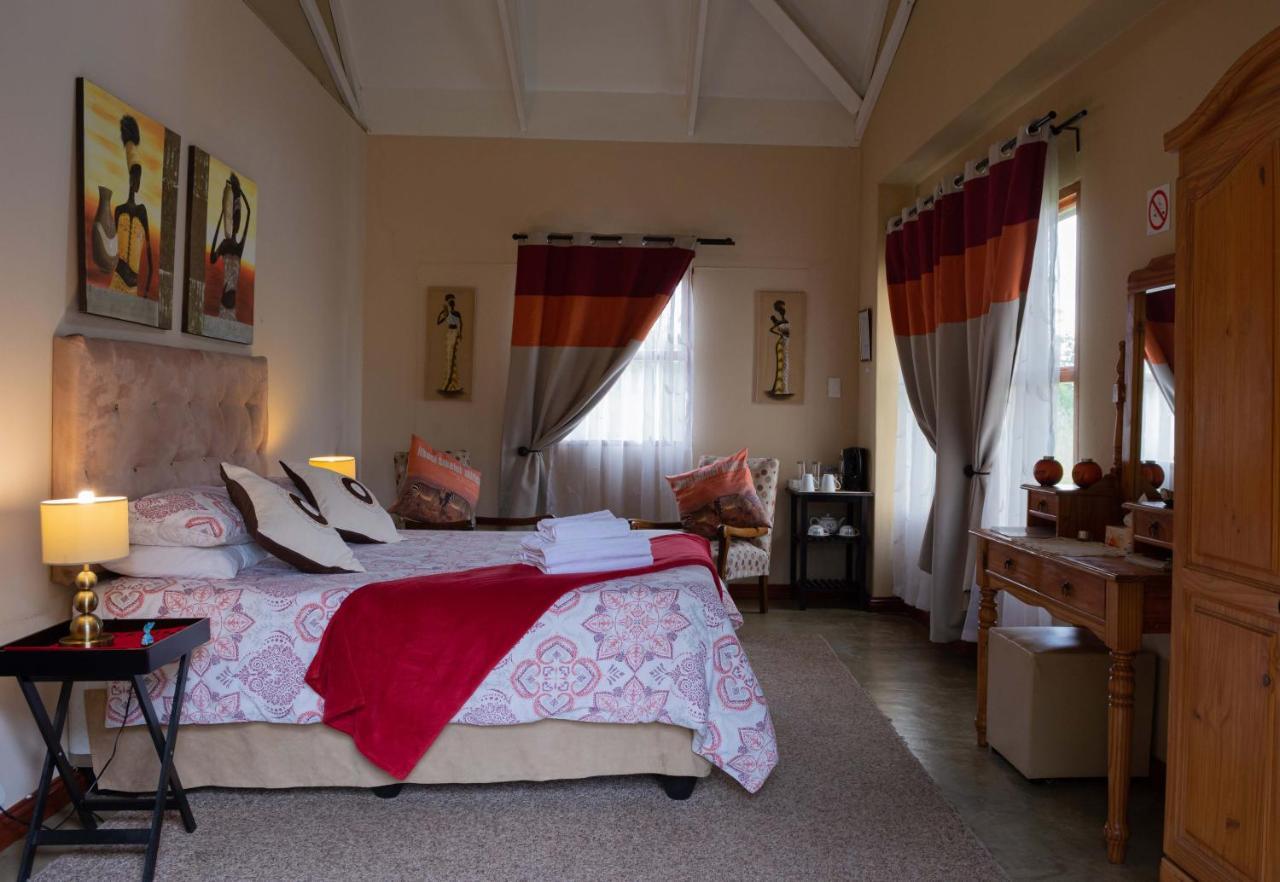 Hartley Manor Guest House Muldersdrift Exterior photo