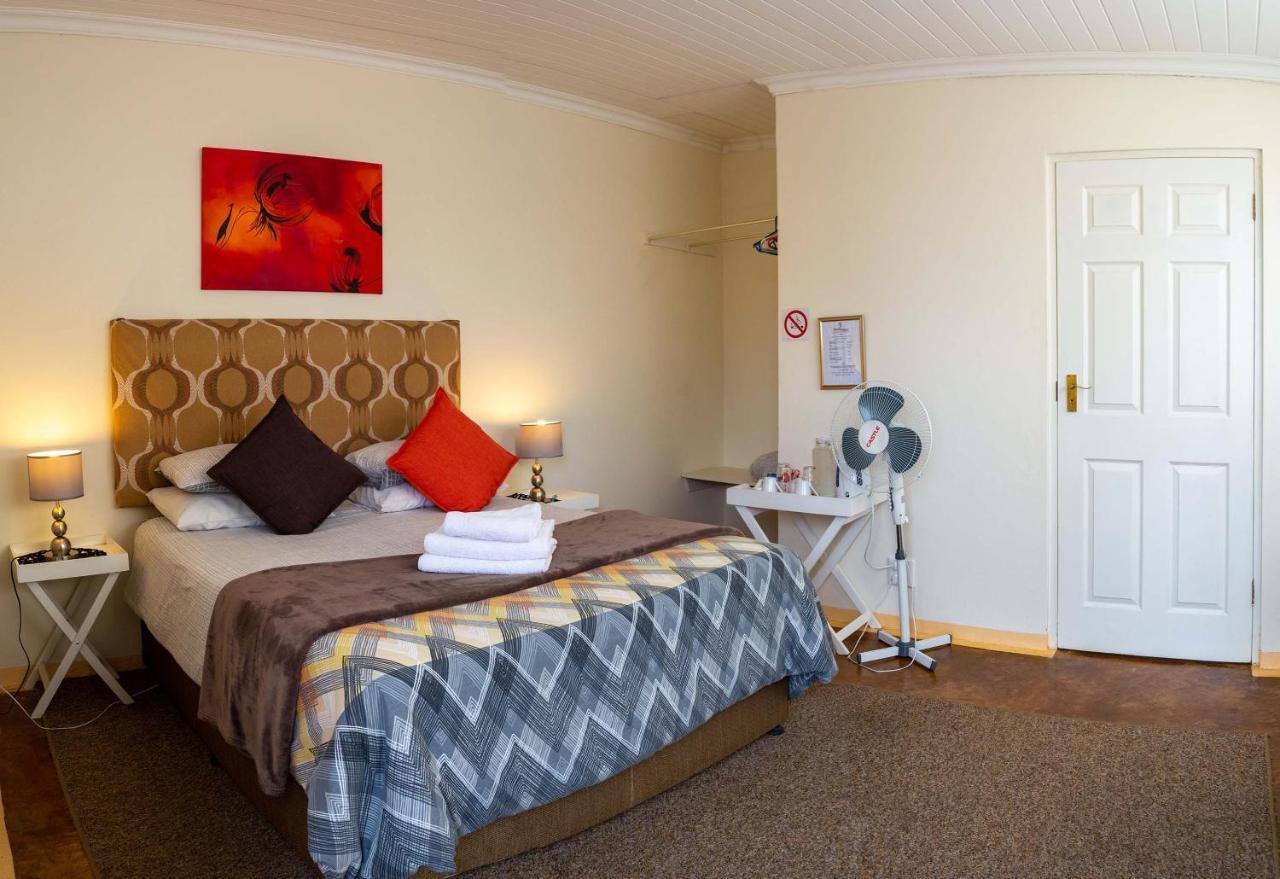 Hartley Manor Guest House Muldersdrift Exterior photo